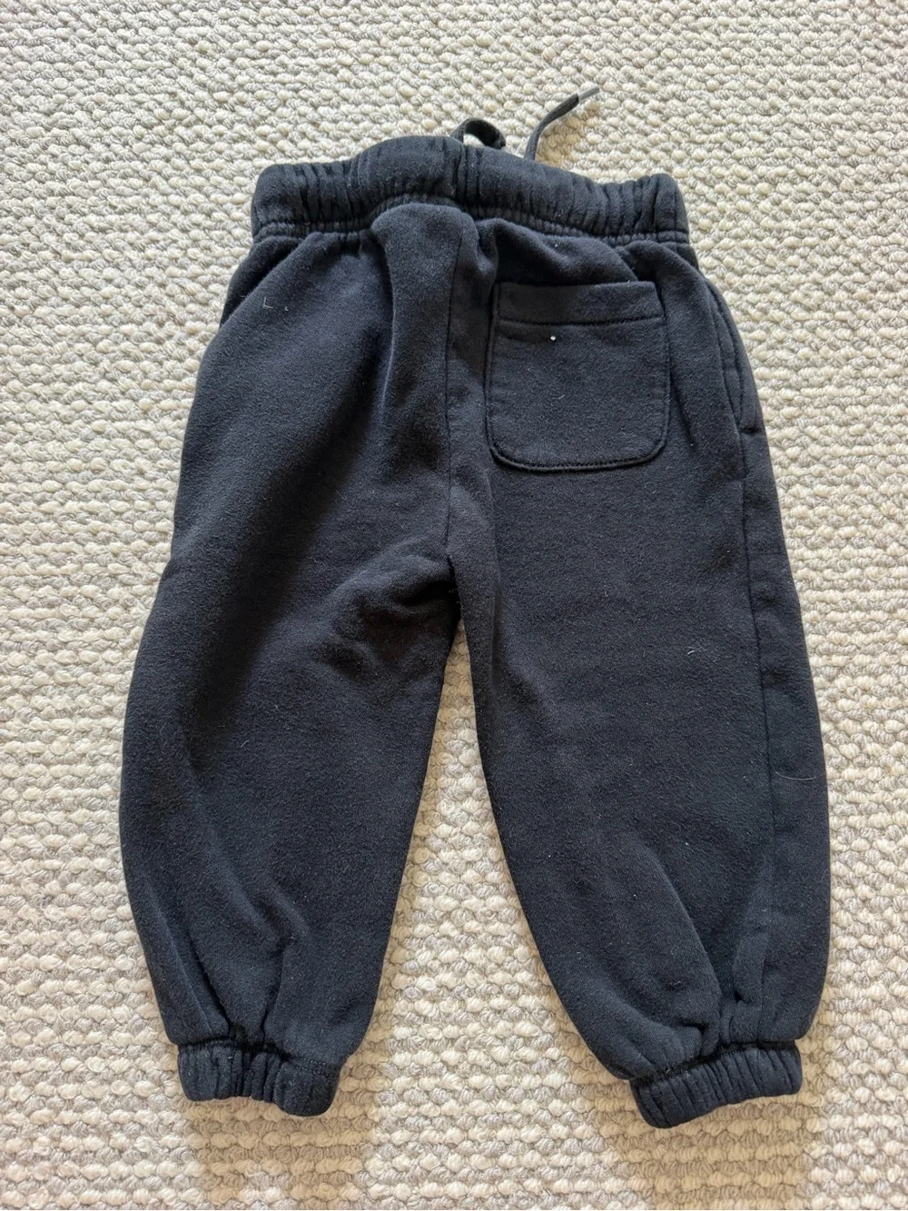 Toddler Fleece-Lined Sweatpants Bundle | 18–24 Months | Gap & Old Navy | 4 Pairs